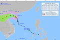 Đêm mai, bão số 7 đổ bộ đồng bằng Bắc bộ