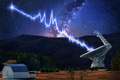 Cực nóng: Hàng nghìn tín hiệu lạ liên tiếp dội từ thiên hà bí ẩn 