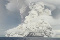Bí ẩn quanh vụ phun trào núi lửa ở Tonga, chuyên gia đau đầu 