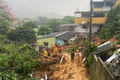 Mưa lớn gây sạt lở ở Brazil khiến 14 người chết