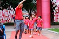 Giáo viên quốc tế hào hứng với lễ khai giảng Việt Nam