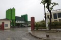 Bắc Giang: Global Food ngang nhiên xây dựng trái phép trạm trộn bê tông?