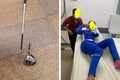 Quảng Nam: Nữ nhân viên phục vụ sân golf bị khách đánh nhập viện 