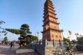 Xem nơi “rồng vàng hạ thế” tại chùa tháp Tường Long, Hải Phòng