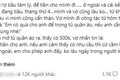 Vợ bầu cho 500k, chồng đi nhậu, nói thế nào mà vợ hiểu lầm?