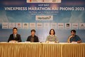 VnExpress Marathon lần đầu tiên có cung đường tại Hải Phòng