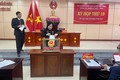 Hải Phòng: Chủ tịch huyện Tiên Lãng xin từ chức vì phiếu tín nhiệm thấp