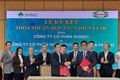 Nhựa Tiền Phong và Shinec ký hợp tác chiến lược
