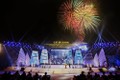 Hải Phòng: Bắn pháo hoa tầm thấp tại Lễ hội huyện Cát Hải 2024