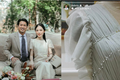 Siêu đám cưới của Linh Rin - Phillip Nguyễn dần được hé lộ