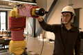 Robot được trang bị “áo len công nghệ” để có làn da nhạy cảm
