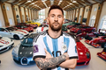 Dàn siêu xe chất hơn nước cất của “trùm” chơi siêu xe Lionel Messi