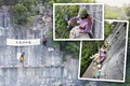 Quán cafe cheo leo “trên vách đá” thách thức dân ưa mạo hiểm