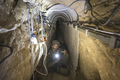 Bí ẩn mê cung đường hầm bất khả xâm phạm của lực lượng Hamas