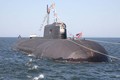 Tàu ngầm hạt nhân Antey của Nga được tái trang bị tên lửa mới