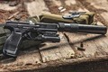 Mục sở thị mẫu súng ngắn PL-15K được ví như iPhone của lính Nga 