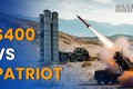 Cả Patriot và S-400 đều thể hiện mờ nhạt trên chiến trường Ukraine