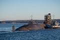 Cần 4 triệu giờ công để tái biên chế tàu ngầm hạt nhân Le Vigilant 