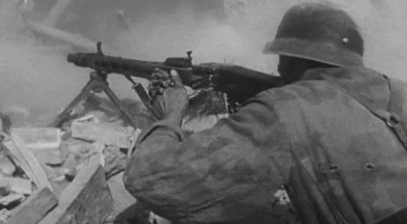 Vũ khí được ví như 'chiếc cưa xương' trong Thế chiến thứ 2