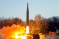 Triều Tiên tiếp tục phóng tên lửa đạn đạo ra biển