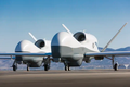 Hải quân Mỹ trang bị nhiều “siêu mắt thần” UAV MQ-4C Triton
