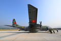 "Ngựa thồ" lớn nhất của Không quân Việt Nam lên Điện Biên Phủ