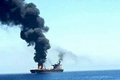 Tên lửa đạn đạo của Houthi tấn công tàu Israel ở Biển Arab