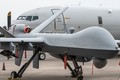 UAV "ác điểu" MQ-9 Reaper chạm trán cường kích Su-34 của Nga ở Syria