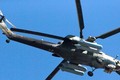 Rơi trực thăng Mi-28 của Quân đội Nga, phi hành đoàn thiệt mạng