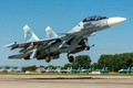 Máy bay Su-30SM của Nga nghi bị F-16 của Ukraine bắn hạ