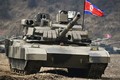 Xe tăng Cheonma-2 'Armata Triều Tiên' dễ đánh bại Abrams và Leopard 2?