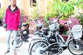 Xe đạp điện - “mồi ngon” của kẻ cướp