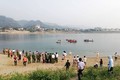 Rợn người thi thể 4 thanh niên chết đuối nổi lên ở sông Đà