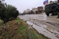 Đặc nhiệm Nga chặn đoàn xe chở vũ khí Mỹ ở Syria?