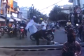 Video: Nam thanh niên đánh người tử vong sau khi va chạm giao thông