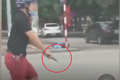 Video: CA nổ súng, trấn áp vụ hỗn chiến trước cổng ĐH Hải Phòng