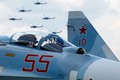 Vì sao Mỹ theo dõi sát sao tiêm kích Su-27SM3 tại Syria?