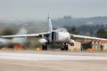 Nóng: Su-24 Không quân Nga gặp nạn ở Syria