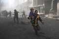 Liên Hợp Quốc họp khẩn vì 'địa ngục trần gian' ở Đông Ghouta