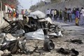 Đánh bom kép nhằm vào Phủ Tổng thống Somalia 