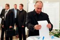 Cử tri Nga bắt đầu bỏ phiếu bầu tổng thống mới