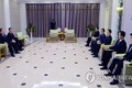 Chủ tịch Kim Jong-un ăn tối với phái đoàn Hàn Quốc