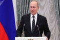 Ủy ban Bầu cử Nga: Ông Putin đắc cử Tổng thống Nga