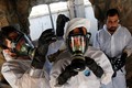 Vì sao phiến quân Syria "sống chết" sử dụng vũ khí hóa học?