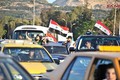 Đánh bại tên lửa Mỹ, người dân Syria đổ ra đường mừng chiến thắng