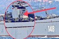 Tàu chiến Nga đang chở vũ khí đặc biệt gì đến Syria?