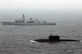 Thực hư tàu Kilo rượt tàu ngầm hạt nhân Anh ngoài khơi Syria