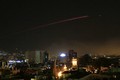 Israel tiếp tục không kích căn cứ quân sự Iran ở Syria?