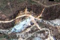 Triều Tiên xây đài quan sát gần bãi thử hạt nhân Pyunggye-ri