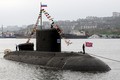 Nga triển khai 2 tàu ngầm "hố đen đại dương" tới Thái Bình Dương
